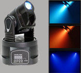 DJ Indoor Stage LED چراغ متحرک Multi Color تئاتر مرحله روشنایی DMX 512 Control