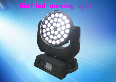 نورپردازی Stage Portable DMX چراغ رهبری حرکتی برای عروسی / رویداد / حزب