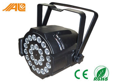 تغییر رنگ در محیط روشنایی چراغ های LED Par می تواند چراغ Par64 برای تئاتر / عروسی