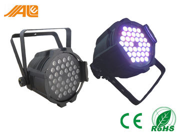 36pcs 3w RGB 3 in 1 LED Par Can Lights DJ / Disco / Nightclub چراغ لامپ روشنایی