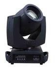 قدرت بالا 200W 5R Sharpy DJ Indoor Rotating Stage Light IP20 AC100V - 240V