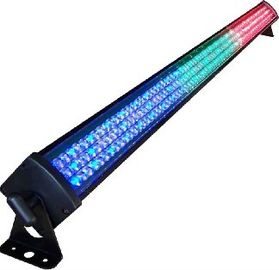 ولتاژ پایین DMX-512 RGB دیوار واشر LED، 252pcs 10mm LED دیوار نور واشنگتن
