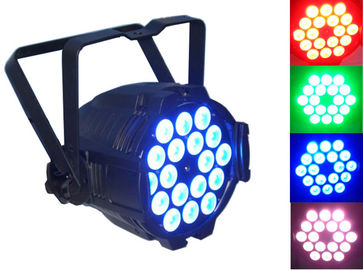 عروسی / رویداد نورپردازی مرحله LED می تواند چراغ قرمز سبز آبی روشنایی بالا