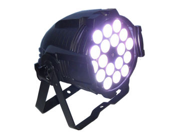 عروسی / رویداد نورپردازی مرحله LED می تواند چراغ قرمز سبز آبی روشنایی بالا