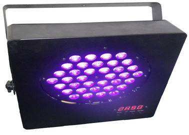 چراغ پارگراف پارس پارس LED RGB LED / چراغ برای عروسی / کنسرت / نورپردازی مرحله تئاتر