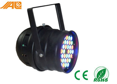 108W RGB نورپردازی مرحله ای LED می تواند چراغ های 64 جعبه با آلومینیوم آلیاژ