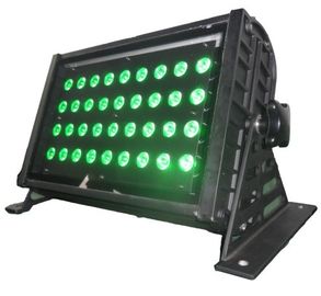 روشنایی رویداد مرحله RGB دیوار واشر LED / دیوار نور LED دیوار برای دیسکو و یا کلوپ شبانه