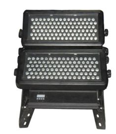 نور سیلاب در فضای باز 72x10W IP65 LED شهر رنگ 10w rgbw 72pcs واشر دیواری رهبری