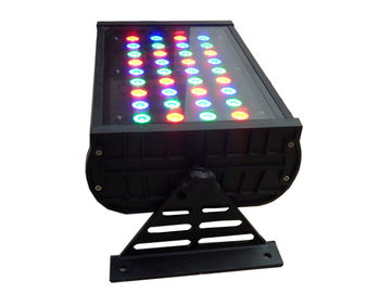 36 * 3W کامل رنگ ضد آب RGB دیوار واشر با DMX کنترل