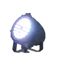 نورپردازی مرحله ای نورپردازی ضد آب در فضای باز نورپردازی High Power 36 x 10W Rgbw