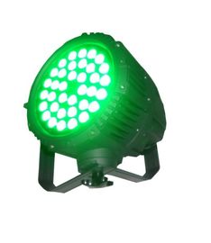 نورپردازی مرحله ای نورپردازی ضد آب در فضای باز نورپردازی High Power 36 x 10W Rgbw