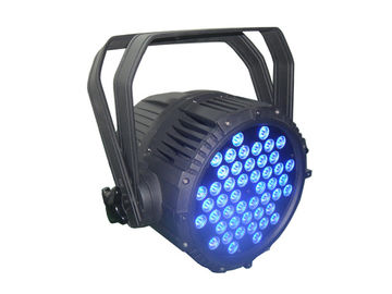 حرفه ای در فضای باز LED Par 48 x 3w چند رنگ روشنایی Par 64 چراغ رویداد رویداد عروسی رویداد IP65 روشنایی