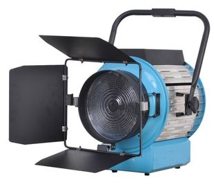 1000W Fresnel Spot Light تئاتر مرحله تجهیزات نورپردازی / چند سبک نور تنگستن فیلم
