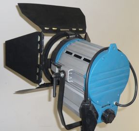 1000W Fresnel Spot Light تئاتر مرحله تجهیزات نورپردازی / چند سبک نور تنگستن فیلم
