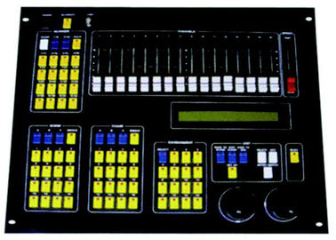 DMX 512 Professional Stage DMX کنترل کننده نورپردازی کنسول مرحله ای با قدرت بالا