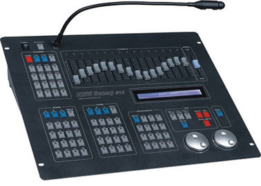 DJ Disco Studio Stage Management DMX Controller Lighting / DMX 512 CONSOLE