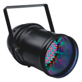 LED پارس کانن 183 پیکسل 10 میلیمتر LED DMX512 دیسکو DJ نورپردازی مرحله RGB پارامتر لامپ PAR
