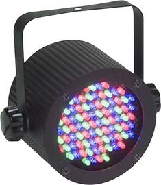 نورپردازی مرحله ای RGB 86pcs مینی LED Par Light برای استودیو، نمایش صحنه نمایش تئاتر