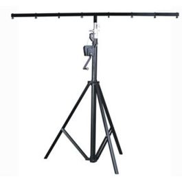 استودیو روشنایی Truss 3m پشتیبانی آسانسور برج CE &amp; RoHs پایه روشنایی مرحله با آلومینیوم گوانگژو چین