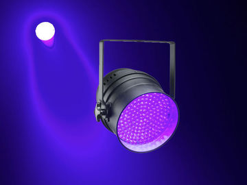 LED Par Can چراغ 181pcs UV روشنایی نور DMX Par64 Nightclub چراغ LED AC 120v / 240V 20W CE و RoHS لامپ