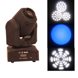 چراغ 10 وات مینی هدایت گوی سبز روشنایی / دیسکو چراغ 50HZ / 60HZ