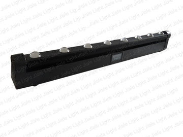 8 چشم 10w Rgbw 4in1 چراغ پرتو پرش نور / دیسکو چراغ یا برای نمایش صحنه