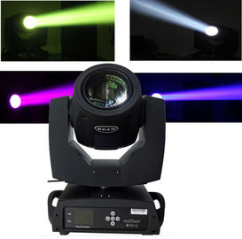 Beam Effect 200w 5r Sharpy Beam DJ متحرک چراغ مرحله ای برای دکور اتاق شب