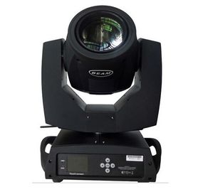 Beam Effect 200w 5r Sharpy Beam DJ متحرک چراغ مرحله ای برای دکور اتاق شب