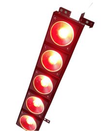 5pcs 30w RGB 3in1 چراغ ماتریکس Blinder Light Disco چراغهای مرحله ای در اتاق شبانه