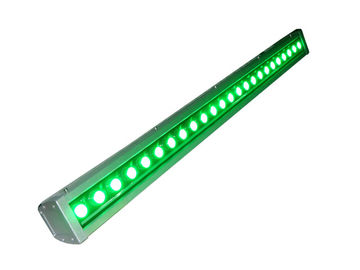 24pcs 4w Rgbw 4in1 Dmx Ip65 رهبری واشر دیواری نور شب باشگاه بار نور فیکسچر