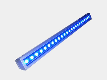 24pcs 4w Rgbw 4in1 Dmx Ip65 رهبری واشر دیواری نور شب باشگاه بار نور فیکسچر