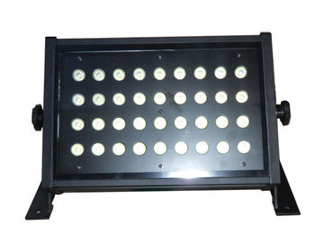 در فضای باز 36 x 3w RGB Ip65 مرحله رهبری دیوار شستشو روشنایی / رویداد