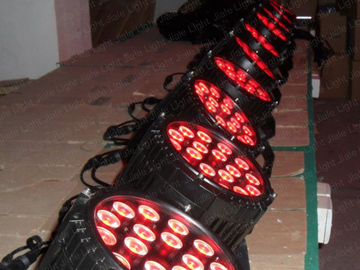 آلومینیوم آلیاژ Dmx Outdoor Par38 چراغ سیل با IP65
