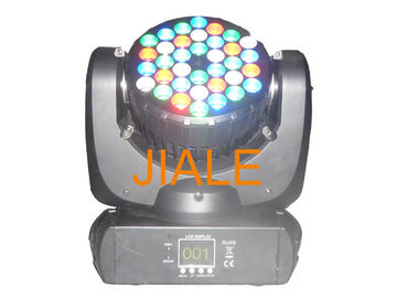 Led Sharpy Beam Moving Head Stage Lights 36 x 3w Rgbw DMX512