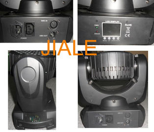 Led Sharpy Beam Moving Head Stage Lights 36 x 3w Rgbw DMX512