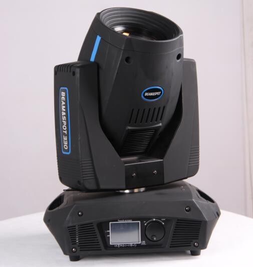 15R Beam Spot Moving Head DJ Stage Show Lighting 17 Gobos 7500k
