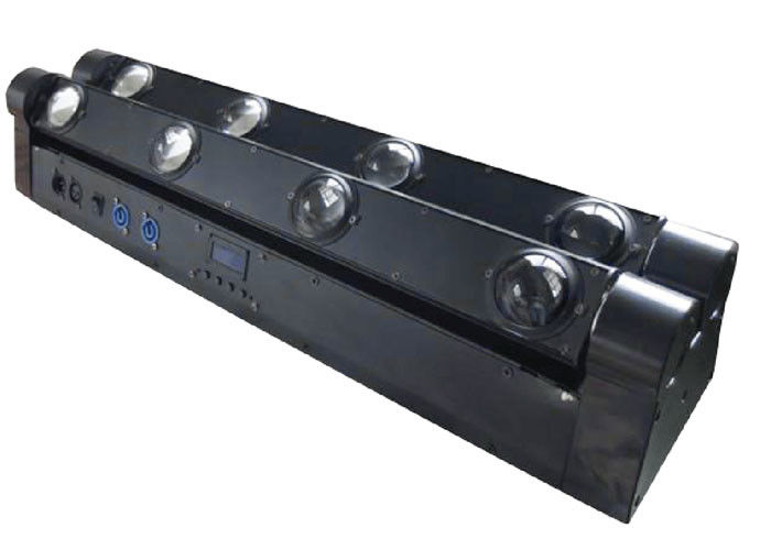 white / RGBW LED Club Disco DJ Stage Lights AC 100 - 240V 50 - 60HZ Input