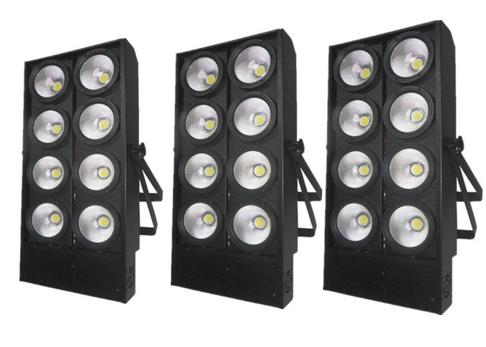 400w / 800w Disco Light Effect Dj Lighting Rental , 8 Eyes Professional Led Stage Lighting