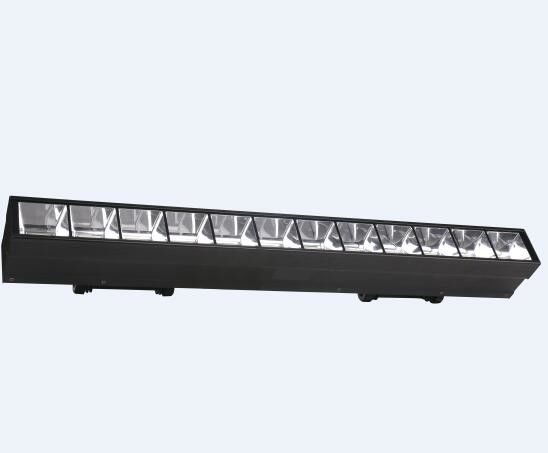 12 x 30w Rgb Dmx LED Wall Wash Light Liner Light / Indoor Wall Wash Light