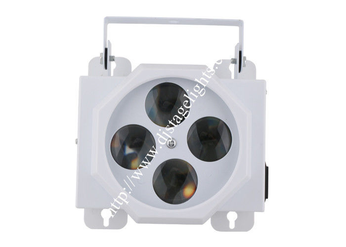 Cheap Mini 4 Eyes 4 Patterns Disco Stage Lights 30W RGBW LED Effect Light