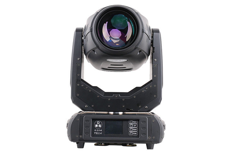 280w 10R Beam Moving Head Light  , Moving Head Led Stage Lights Wash Beam Show Spot Lights