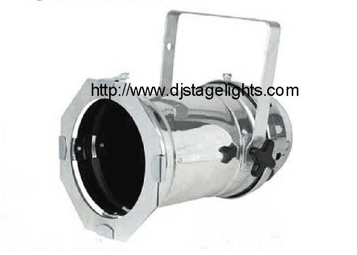 Silver Led Par Can 64 1000w Warm White Traditional Can Spotlight Stage Light