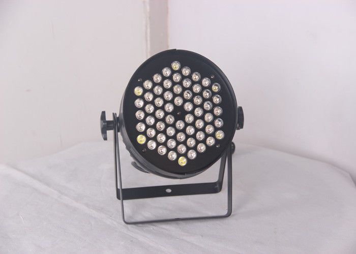 چراغ های داخلی Indoor Led 60 * 3w Rgbwa Led Par می تواند چراغ برای حزب Dj