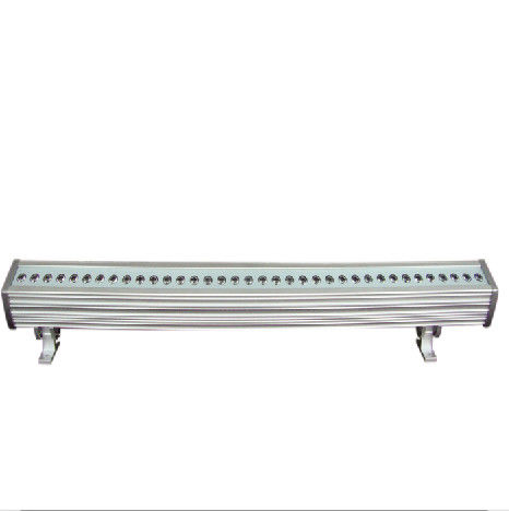 رنگ تغییر 36 / 24pcs * 1W LED دیوار نور شستشو برای ساخت تزئینی