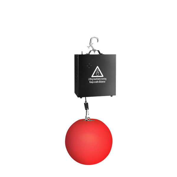 2m DMX چراغ های حرکتی بالا بردن توپ Kinetic LED Ball Light LED بالا بردن توپ نور
