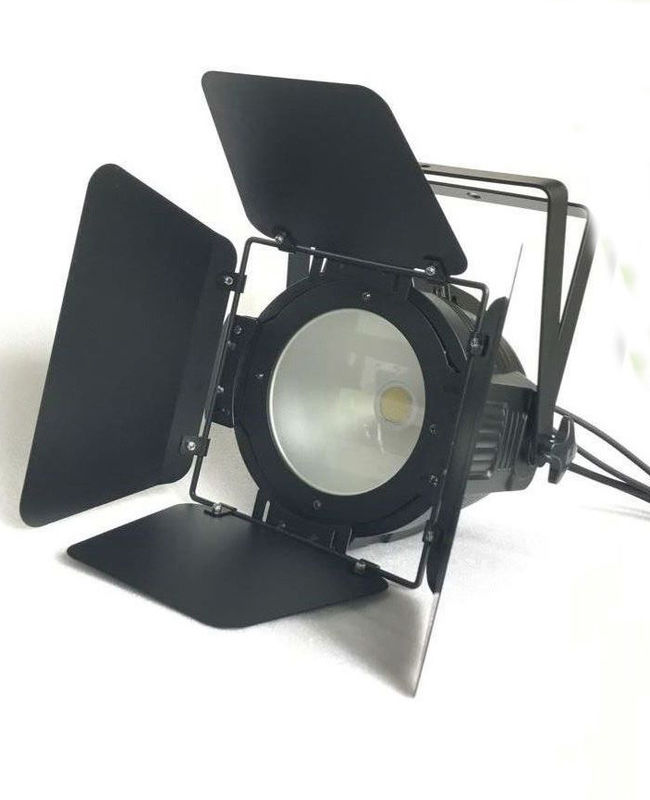 200W Led Par Zoom DJ چراغ مرحله برای دیسکو / استودیو / تئاتر 60 درجه