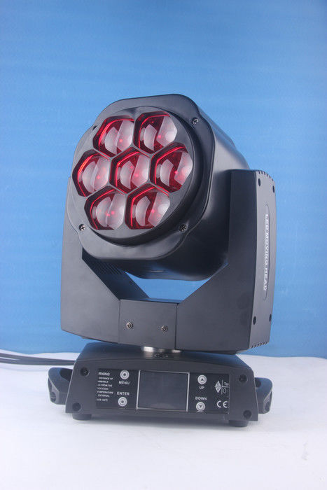 بزرگنمایی شستشوی سر LED ، مرحله نمایشگر LCD ، مینی شستشو LED را شستشو دهید