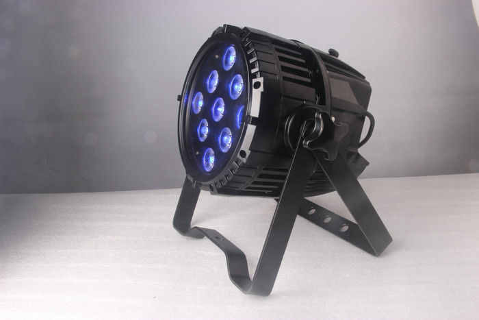 چراغ LED باتری Par Can Can 64 Wireless Par Light 9X18W 6 In 1 RGBWA UV IP 65