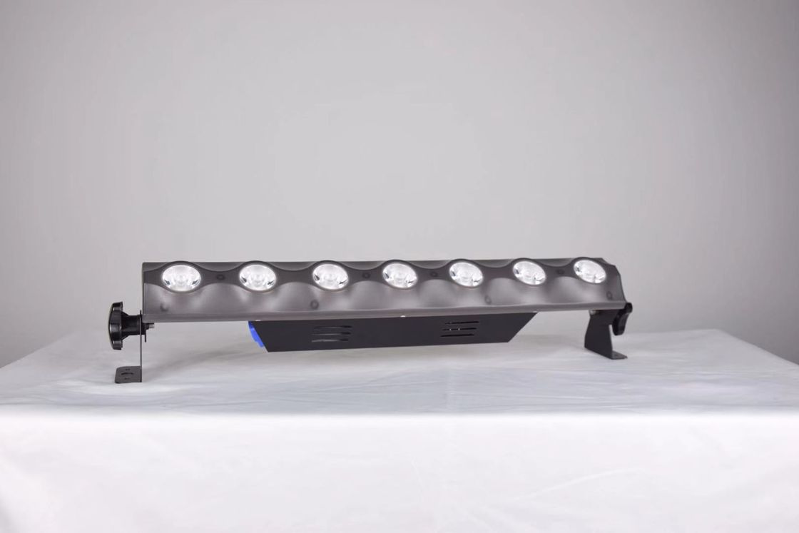 واشر اندازه گیری شده به رهبری نوار واشر اندازه گیری شده ، Rgb Stage Lighting AC90-245V / 50-60 هرتز