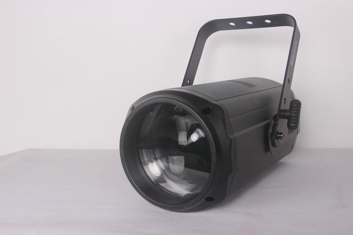 Cob Par Light Zoom Studio Light / Led Par Can Stage Lights 1 × 150W